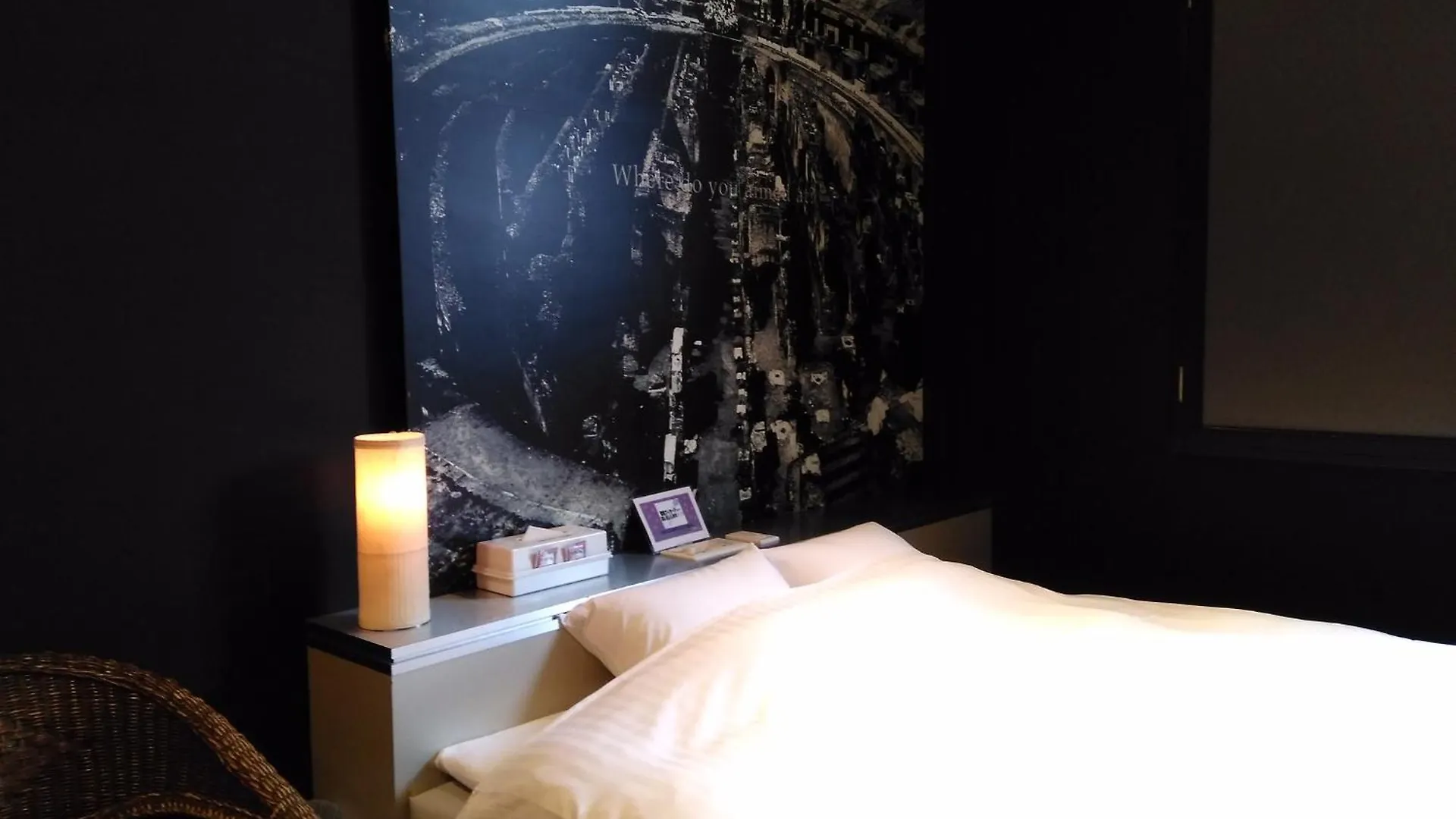 러브호텔 Asahikawa Hotel 818-Adult Only